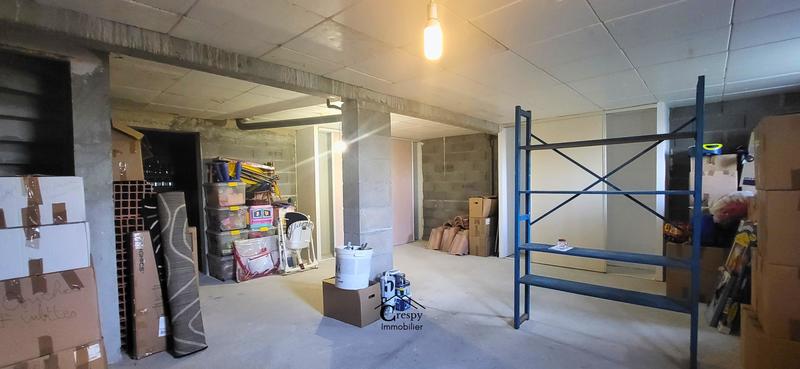 Maison - 126 m² - 4 pièces