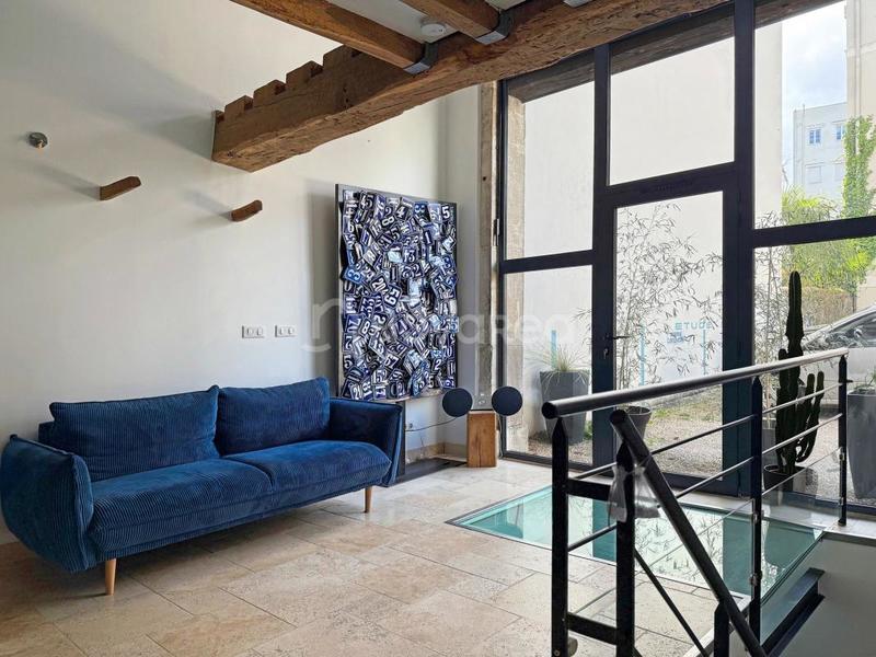 Duplex - 91 m² - 5 pièces