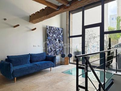 Duplex - 91 m² - 5 pièces