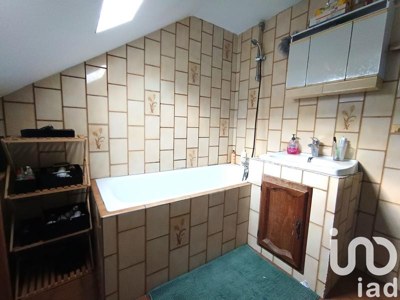 Maison - 147 m² - 6 pièces