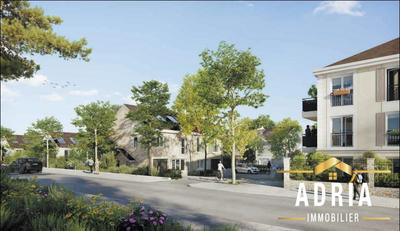 Maison - 91 m² - 5 pièces