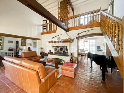 Maison - 144 m² - 6 pièces