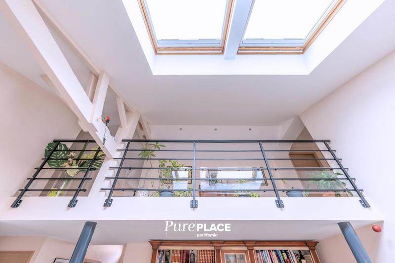 Maison - 164 m² - 6 pièces