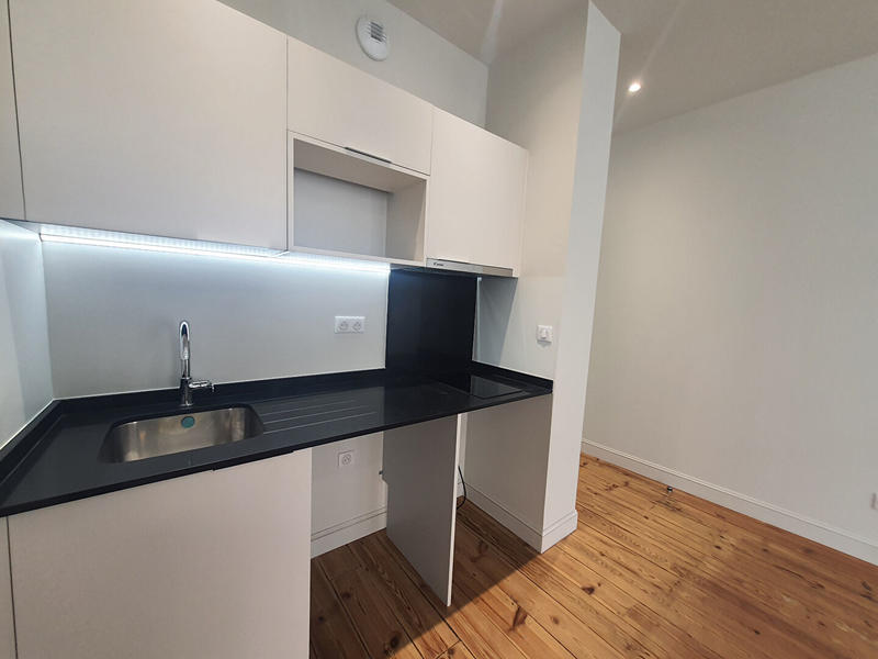 Appartement - 27 m² - 1 pièce