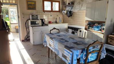 Maison - 70 m² - 3 pièces