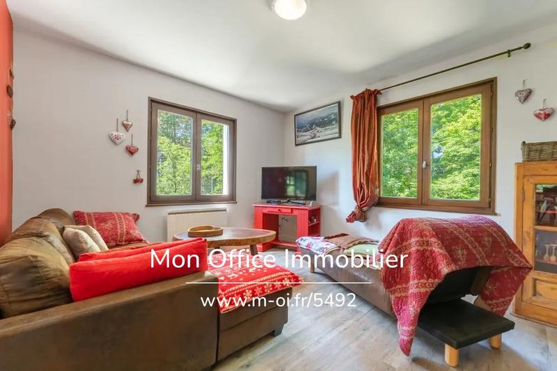 Châlet - 120 m² - 4 pièces