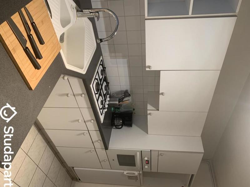 Chambre - 24 m² - 1 pièce