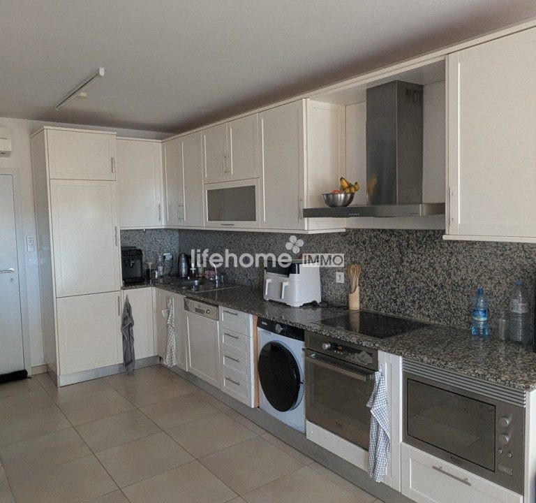 Appartement - 50 m² - 2 pièces