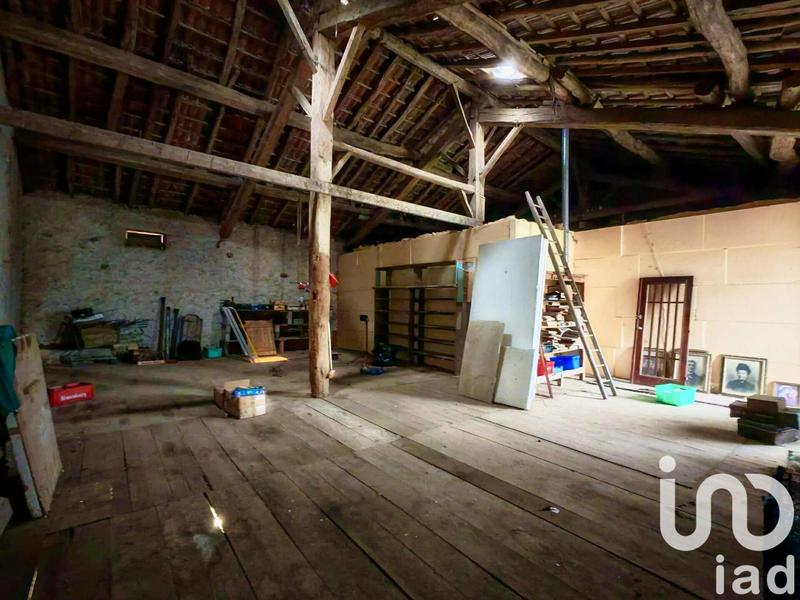 Maison - 135 m² - 5 pièces