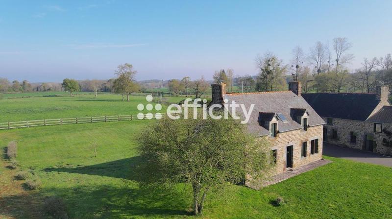 Maison de domaine équestre - 356 m² - 13 pièces