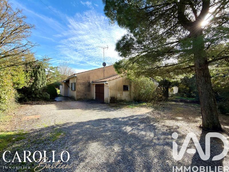 Maison - 118 m² - 5 pièces