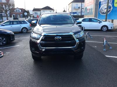 Toyota Hilux IV 4wd 2.8 d-4d 204 Double Cabine