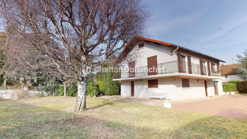 Maison - 138 m² - 5 pièces