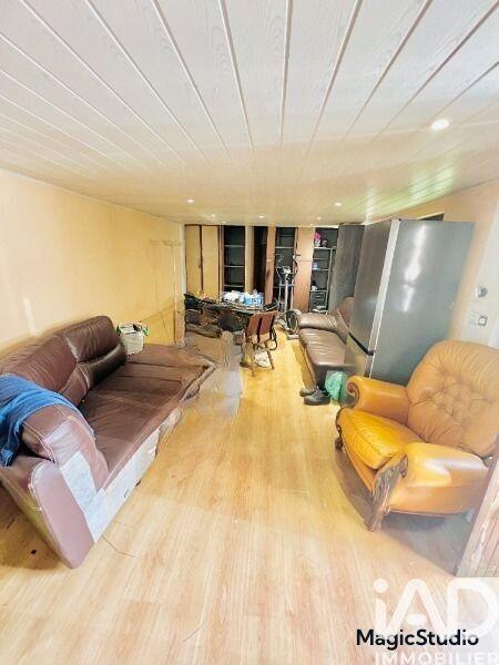 Maison - 68 m² - 4 pièces