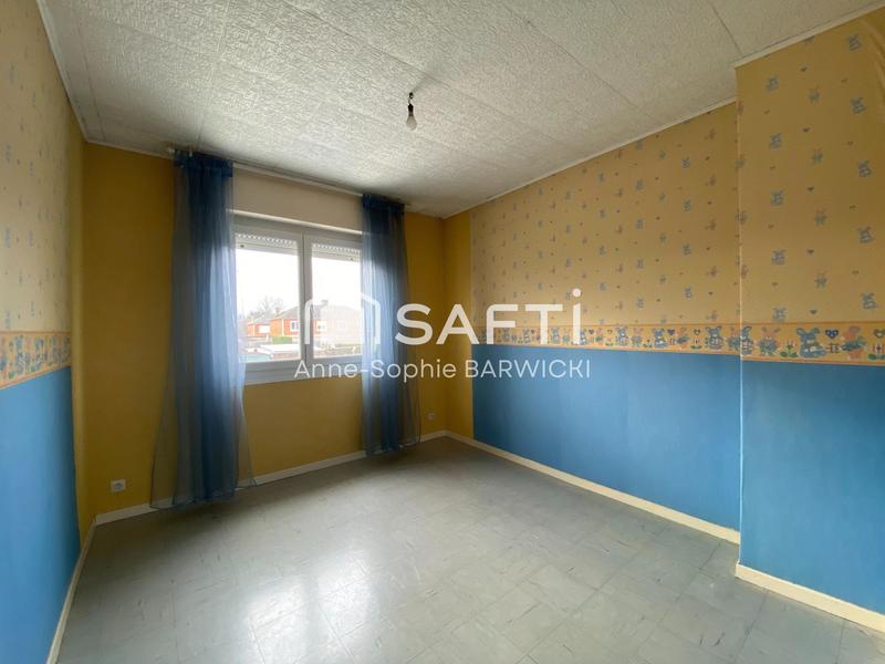 Maison - 118 m² - 6 pièces