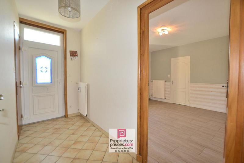 Maison - 141 m² - 6 pièces