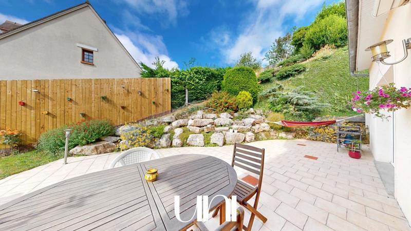 Maison - 135 m² - 5 pièces