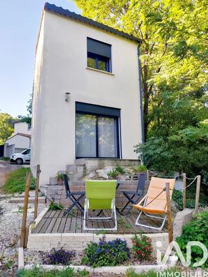 Maison - 81 m² - 3 pièces