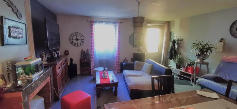 Maison en pierre - 90 m² - 4 pièces