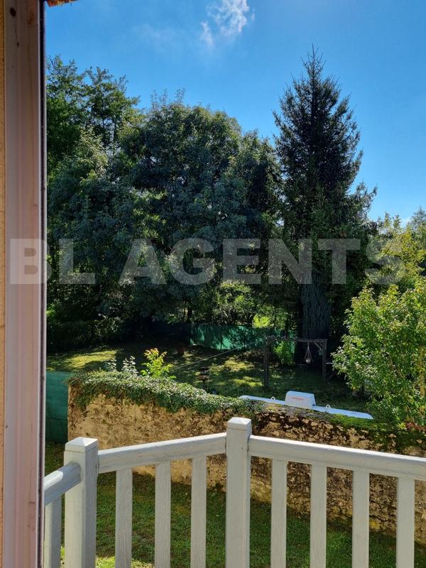 Maison ancienne - 111 m² - 5 pièces