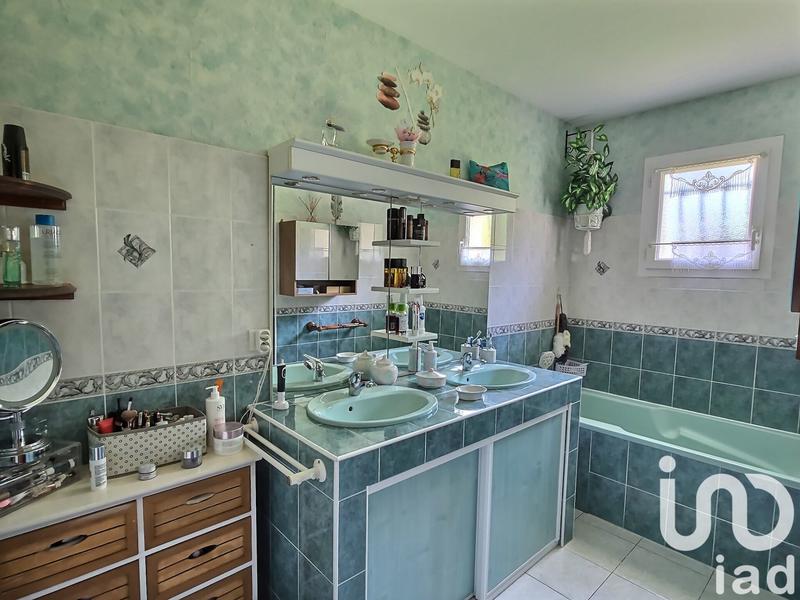 Maison - 143 m² - 6 pièces