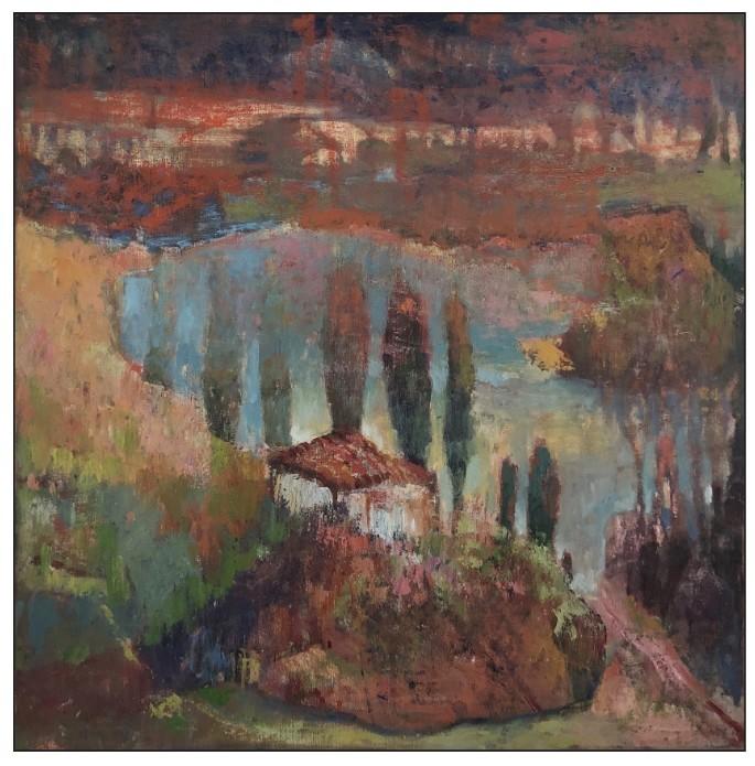 Exposition à la Galaria daus Consols - Ramzi Ghotbaldin