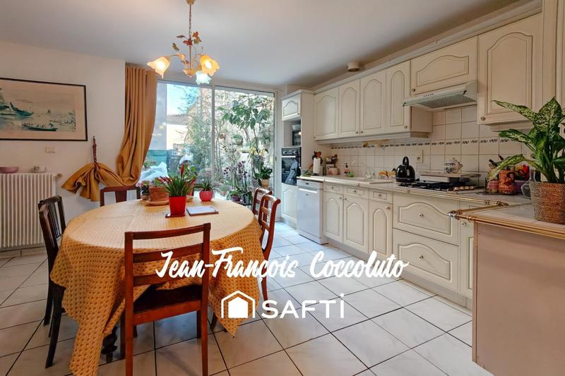 Maison - 130 m² - 4 pièces