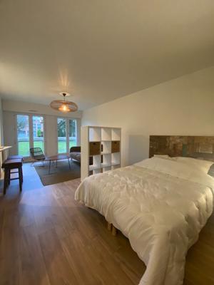 Studio - 33 m² - 1 pièce