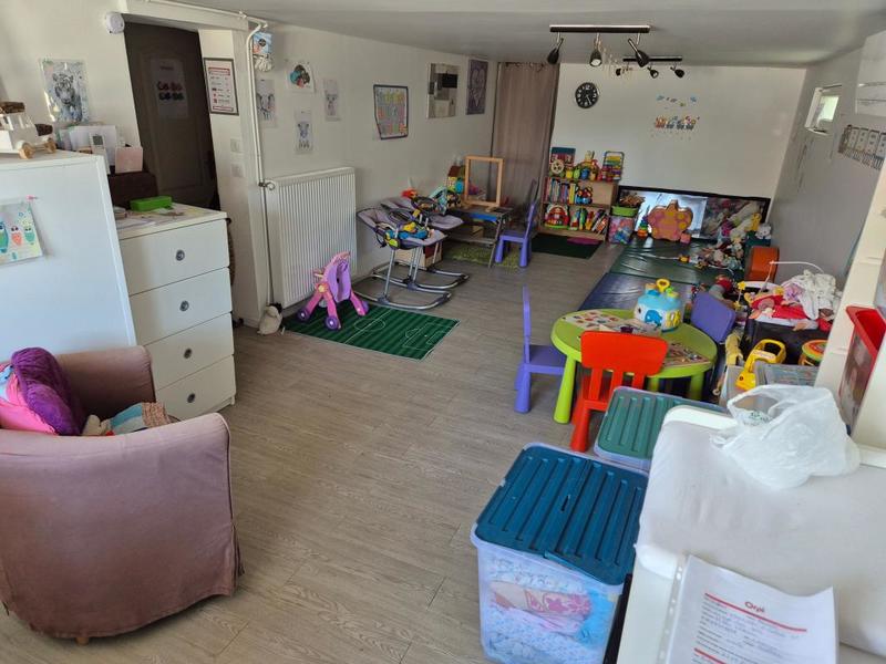 Maison - 206 m² - 9 pièces