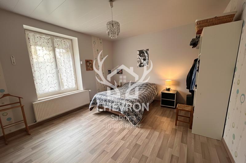 Maison - 170 m² - 7 pièces