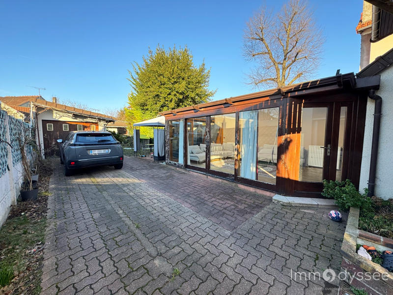 Maison - 113 m² - 5 pièces