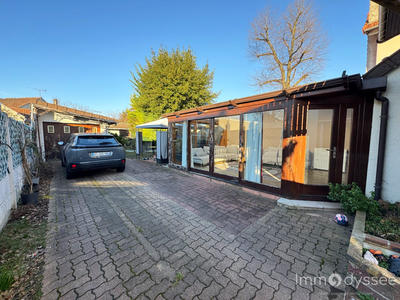 Maison - 113 m² - 5 pièces