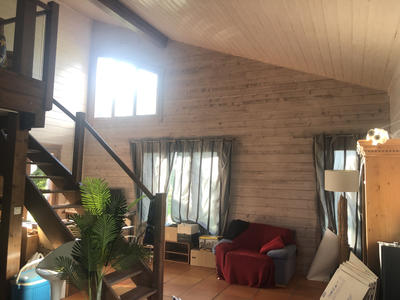 Maison - 143 m² - 4 pièces