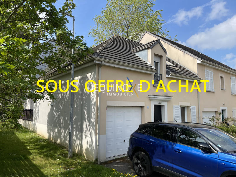 Maison - 94 m² - 6 pièces