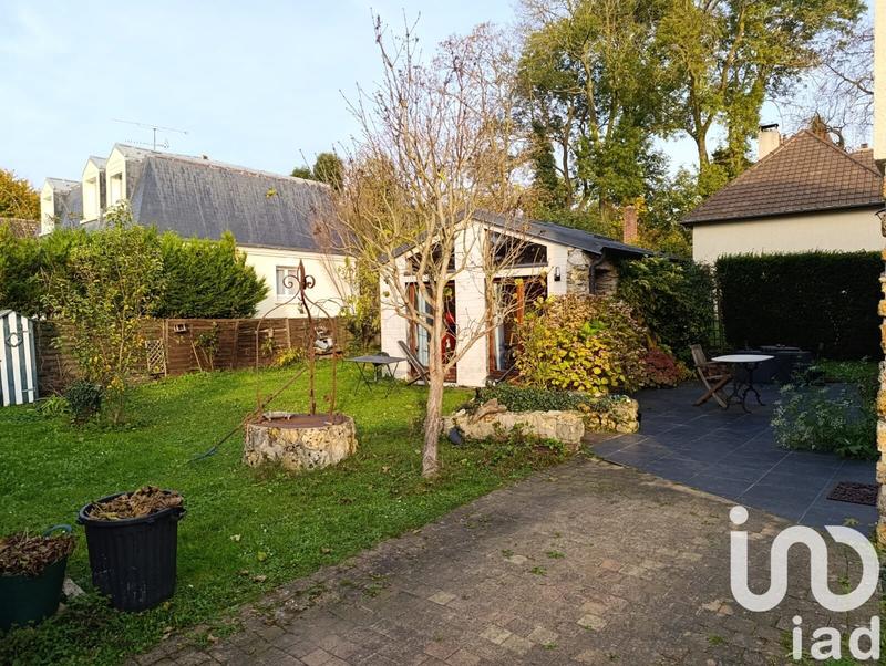 Maison - 160 m² - 6 pièces