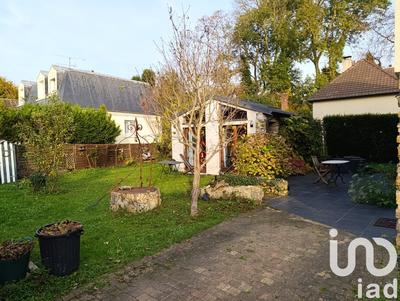 Maison - 160 m² - 6 pièces