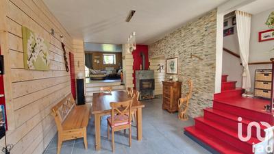 Maison - 171 m² - 7 pièces