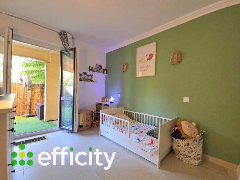 Appartement - 51 m² - 2 pièces