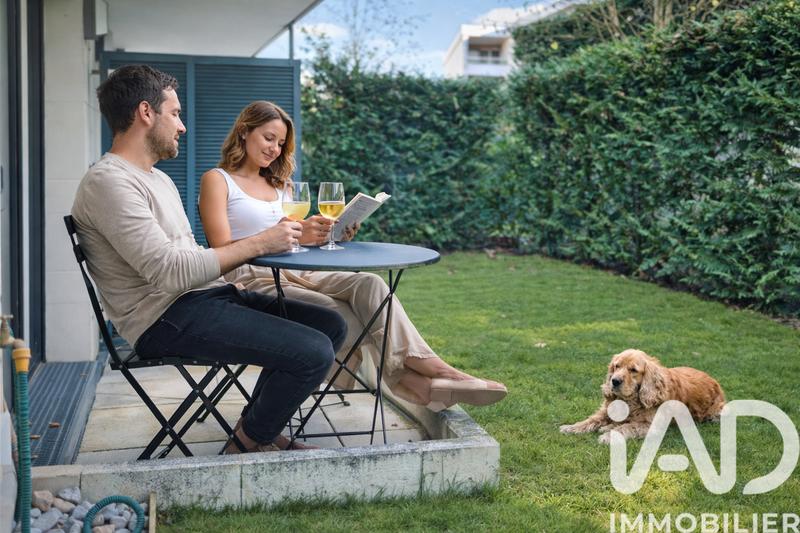 Appartement - 47 m² - 3 pièces