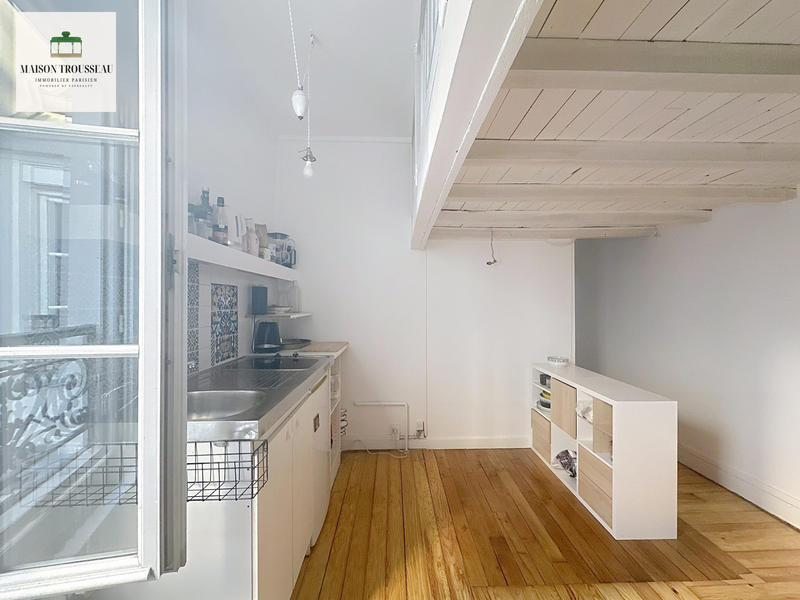 Appartement - 48 m² - 2 pièces