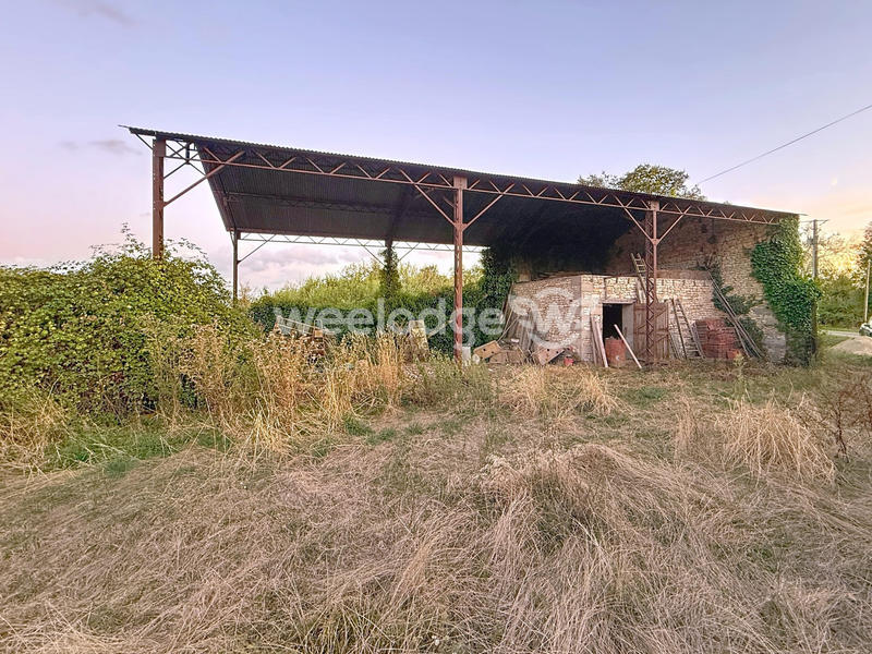 Maison ancienne - 92 m² - 3 pièces