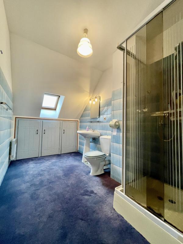 Maison - 124 m² - 5 pièces