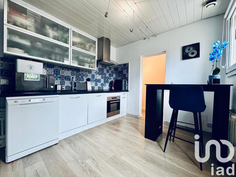 Maison de village - 103 m² - 5 pièces