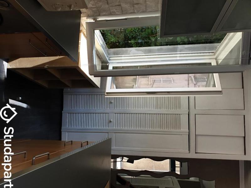 Appartement - 24 m² - 1 pièce