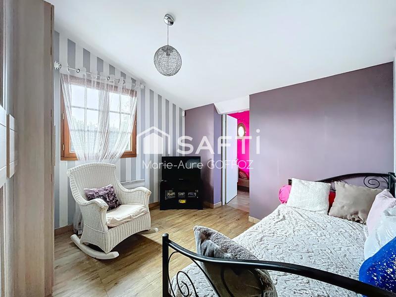 Maison - 148 m² - 6 pièces