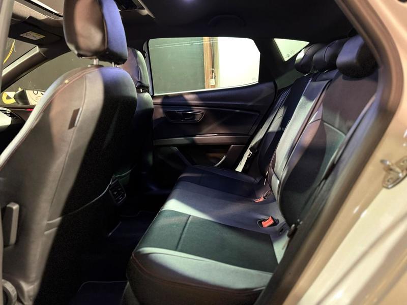 Seat Leon IV 5 portes Fr 1.5 Tsi 150ch Toit ouvrant, Son Beats, Apple CarPlay