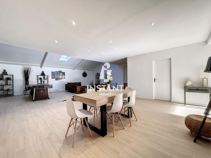 Maison contemporaine - 170 m² - 5 pièces