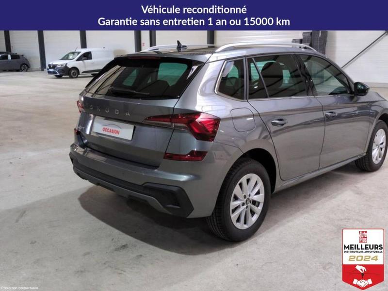 Skoda Kamiq 1.0 Tsi Evo 2 116 Ch Bva Dsg7 Selection