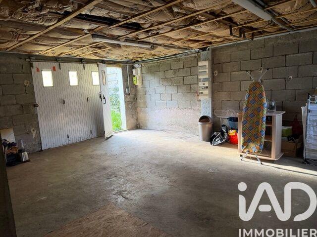 Maison de ville - 75 m² - 3 pièces