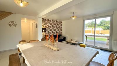 Maison - 111 m² - 6 pièces